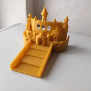 Wizardry to the power of three