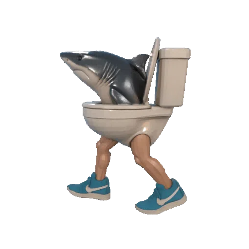 skibidi tralalo baby