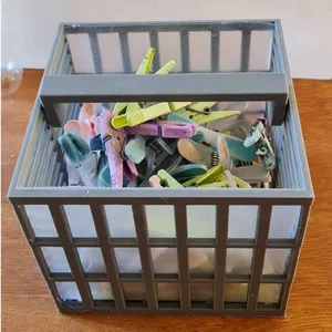 panier pinces a linge