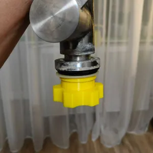 The locking nut of the M32 mixer was made for the LEDEME mix