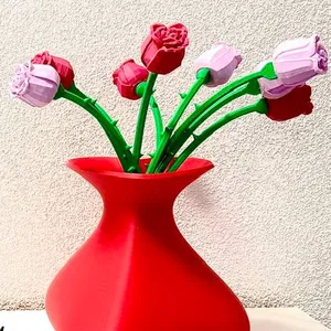 heart vase