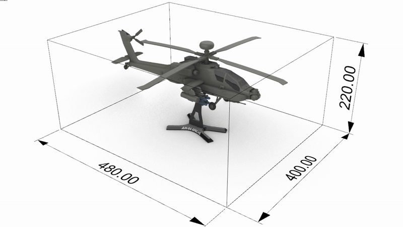 AH-64 Apache