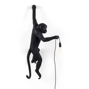 monkey lamp