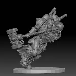 Warpstriker 2