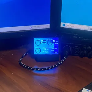 SOPORTE MONITOR IPS 3.5"