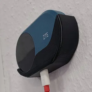 ZTE U10S Pro Router Wall Mount - WiFi Router Holder