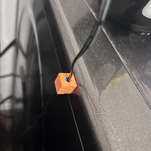 Magnetic Cord Clip