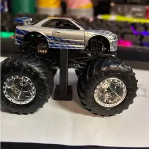 Nissan Skyline GTR Monster Truck Wall Mount
