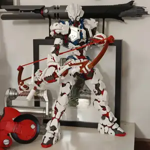 Assembly Robot: SH-02 1.2 Update