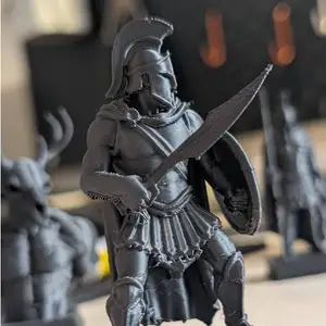 spartaner krieger