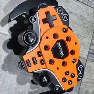 Moza ES Wheel Adapter to 70mm