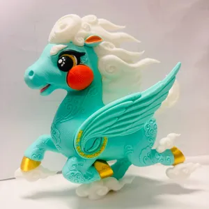 JiJi – The Gallant Horse