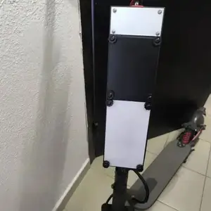 Бокс для АКБ самоката /Battery box for Xiaomi m365 scooter.