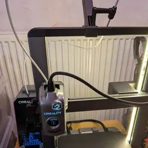Say Hi To Pi - Dryer Tube Adapter