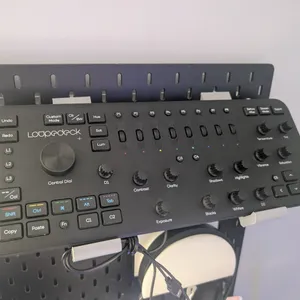 Skådis/Skadis keyboardholder