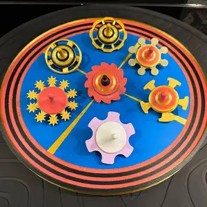 Spinning Top Battle-Top Showdown Arena: Ultimate Clash -FREE