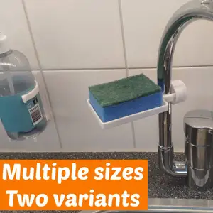 Faucet shelf