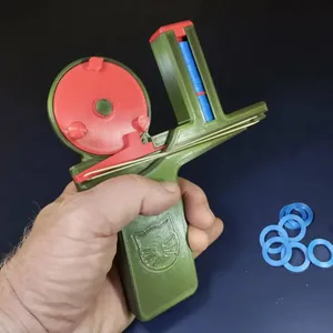 disc shooter