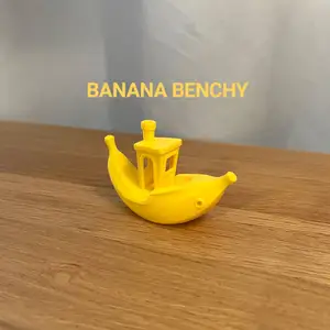 Banana Benchy