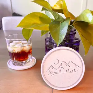 Stacking Coasters