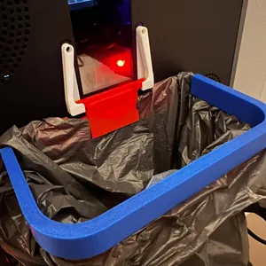 K2 filament waste bag (Not for k2 plus/pro)