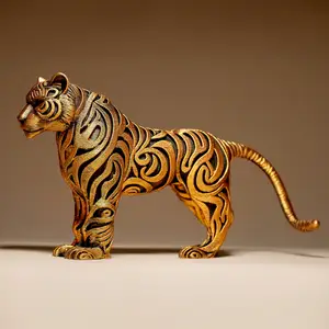 Designer TIGER Sculpture