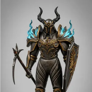 Knight online warior