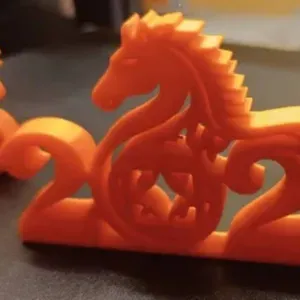 2026 Year of the Horse Sign