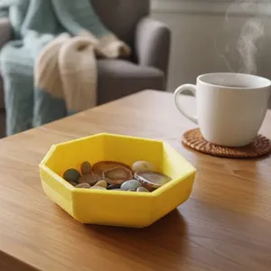 CANDY BOWL VASE