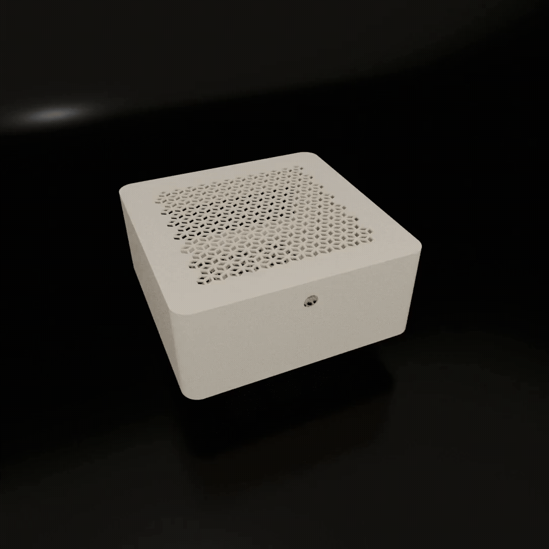 PC Case (Mini-ITX)
