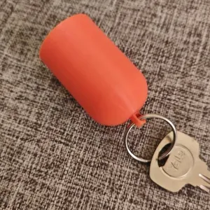 Floating Key Fob