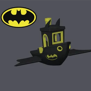 I am Batnchy