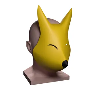 Legend of Zelda: Ocarina of Time - Keaton / Fox Mask