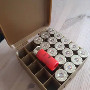 Shotgun Shells Box