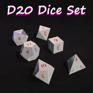 D20 Dice Set