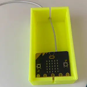 Box for electric compund 11,5 x 3,79 x 6,72