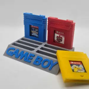 Nintendo switch cartridge gameboy display