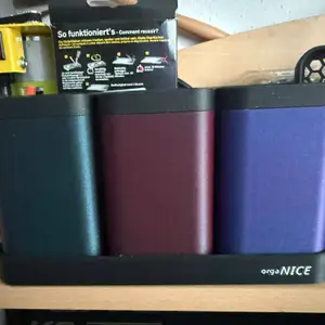 orgaNICE - Desktop Organizer System