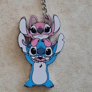 Angel & Stitch