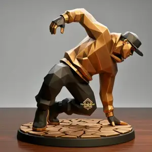 Hip-Hop dancer