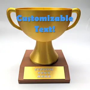 Trophy - Customizable