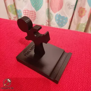 Karate Phone Holder