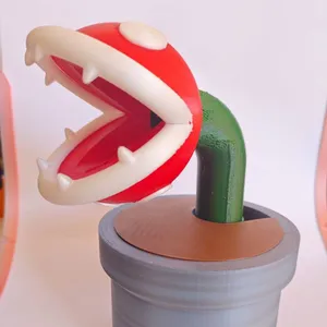 Planta Mario Bros Cospe balas