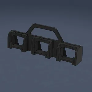 Dewalt battery carrier