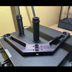 Dual Side Spool Holder for Creality ENDER 3 V3 PLUS