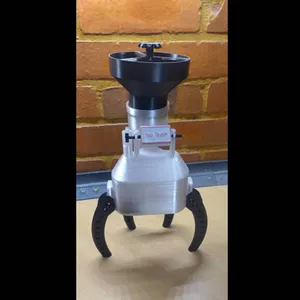 Water Powered Toothbrush Timer