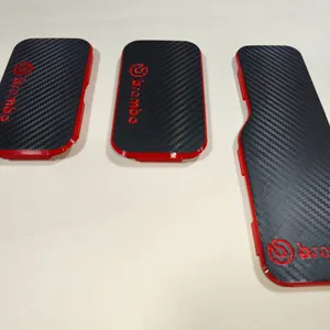 SIMSONN TPU pedal pads