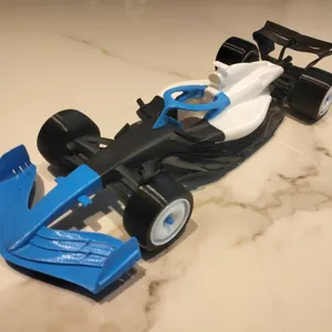 McLaren MCL39 - F1 Car 2025