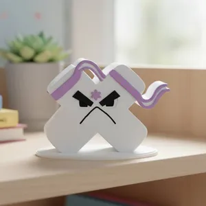 Letter X Alphabet Lore