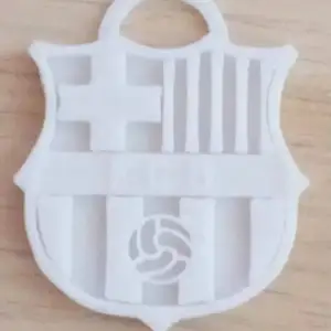 Keychain FC Barcelona